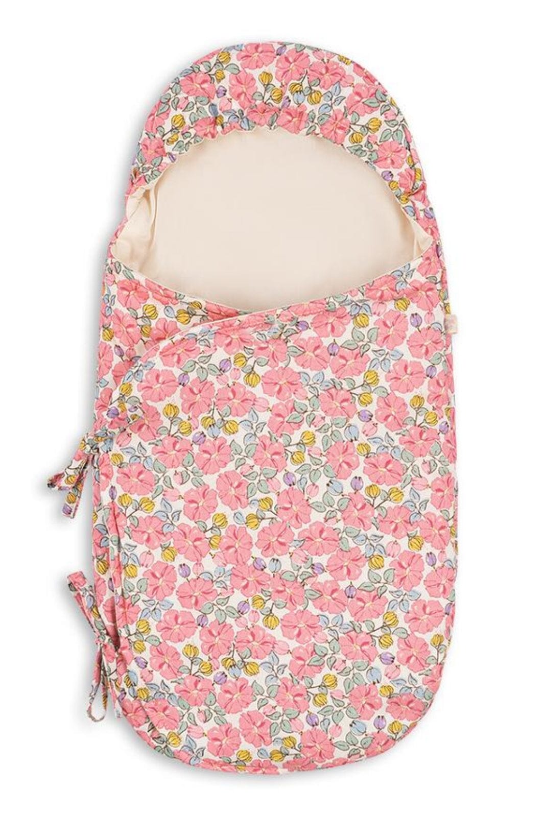 Konges Sløjd - Doll Sleeping Bag Ks103111 - Rose Anglaise