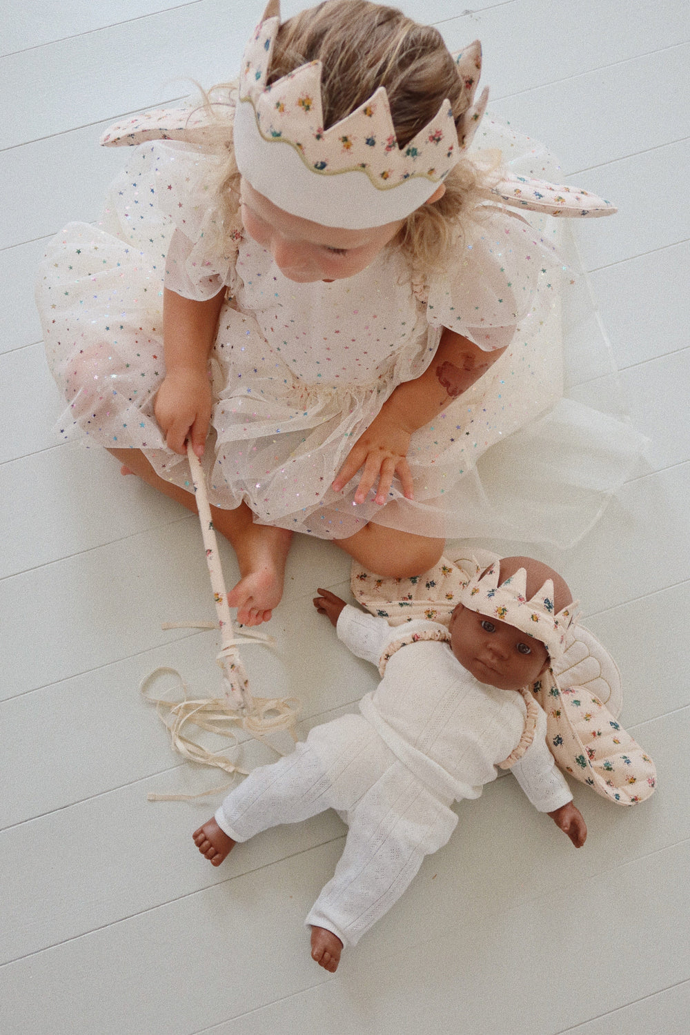 Konges Sløjd - Gerd Goes Butterfly - Bloomie Blush Legetøj