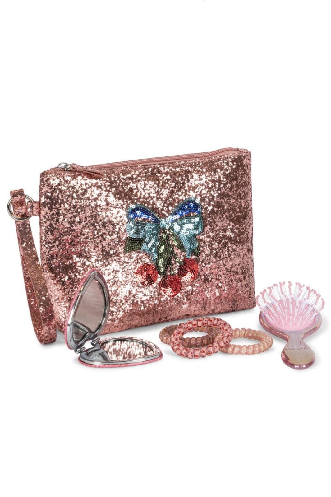 Konges Sløjd - Get Ready With Me Kit Ks103815 - Glitter Rose