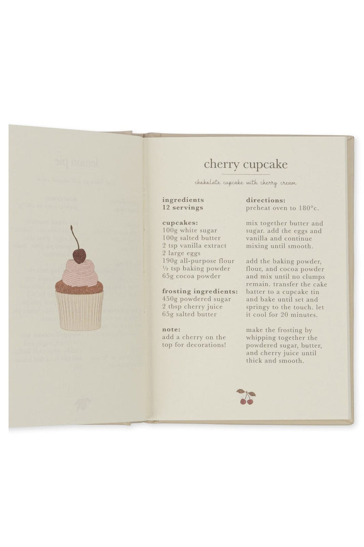 Konges Sløjd - Madeleine Baking Set - Petite Cousine Legetøj