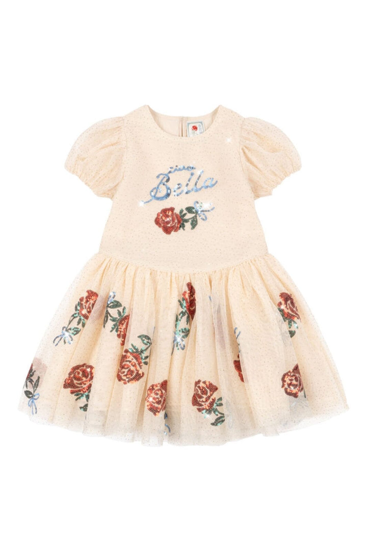 Konges Sløjd - Rhw X Ks Bella Dress Ks103588 - Brazilian Sand