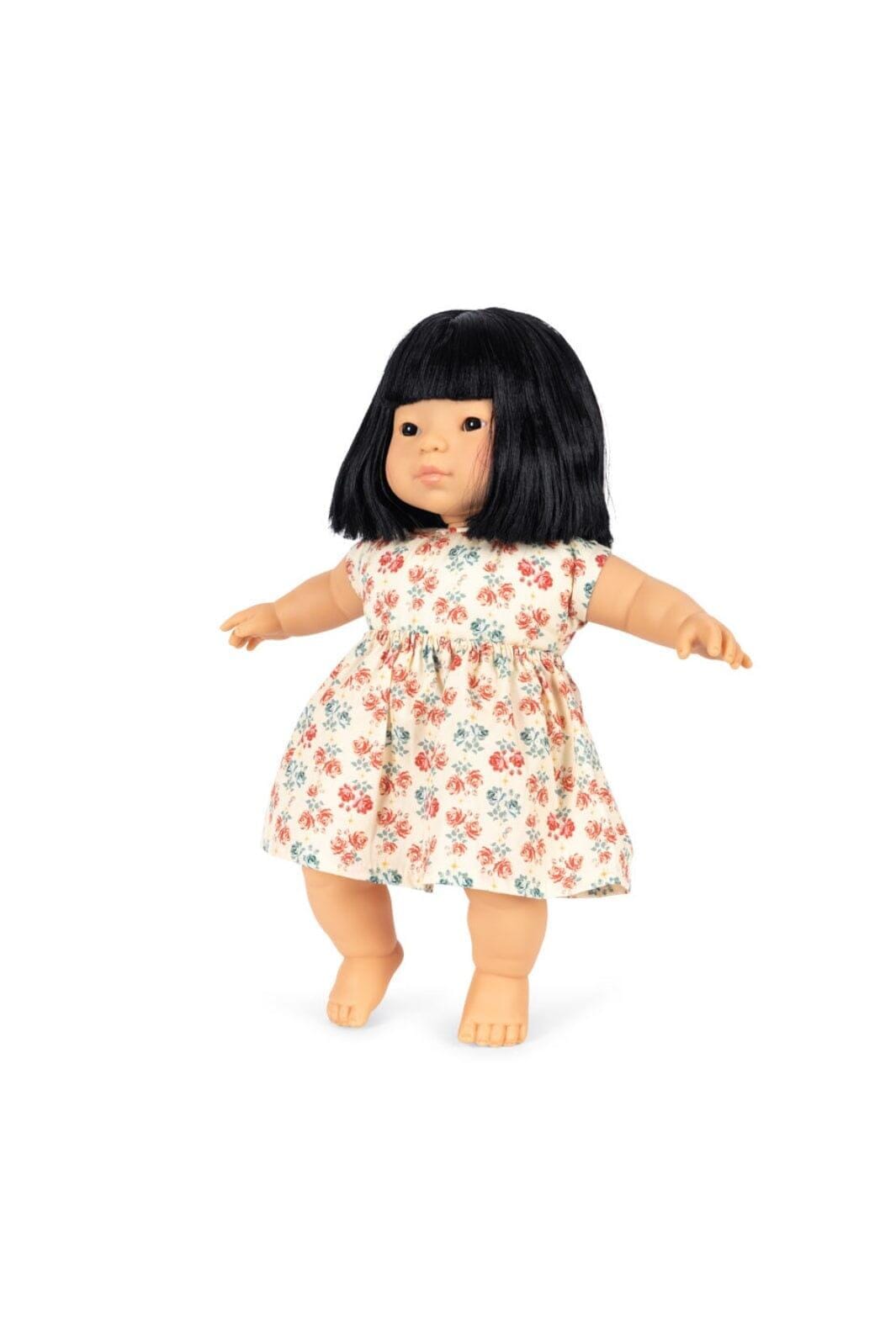 Konges Sløjd - Suki Doll Ks104442 - Lumina Rose Legetøj