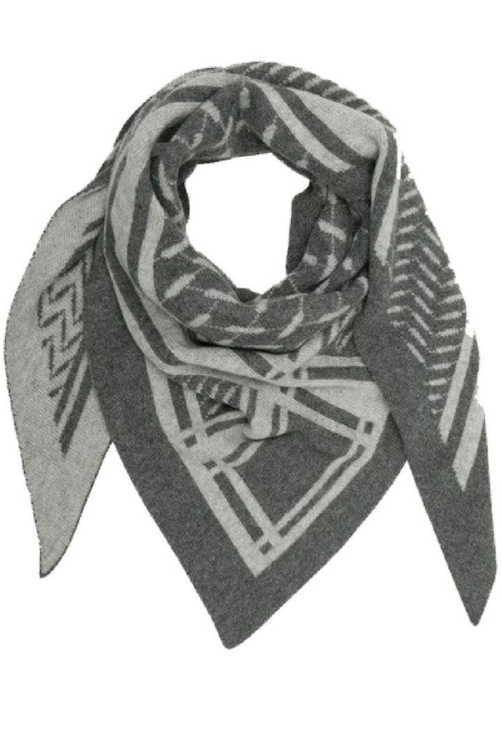 Lala Berlin - Triangle Goober - Lubecca Flanella Tørklæder