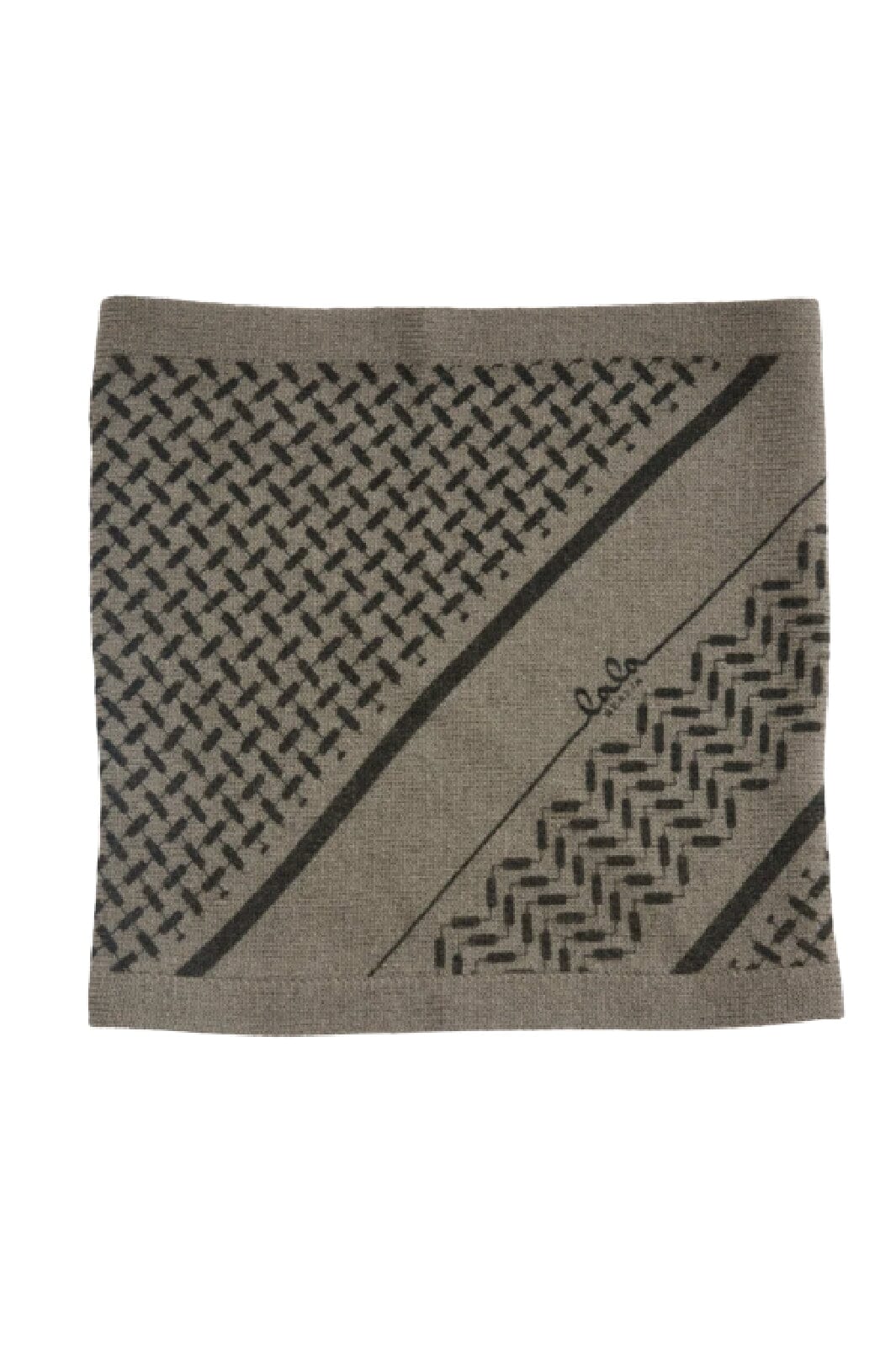 Lala Berlin - Tube Trinity Aladdin - Cavi Tørklæder