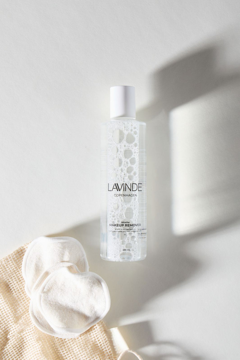 Lavinde Copenhagen - Refreshing Makeup Remover - 020202 - 250 ml Makeup fjerner