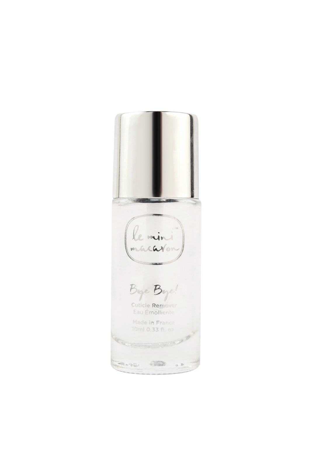 Le Mini Macaron - Bye Bye Cuticles - Cuticle Remover Nail Polishes