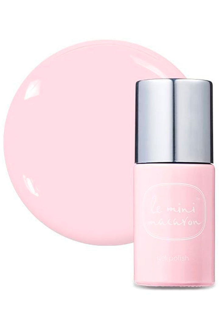 Le Mini Macaron - Gel Manicure Kit - Fairy Floss Neglelak