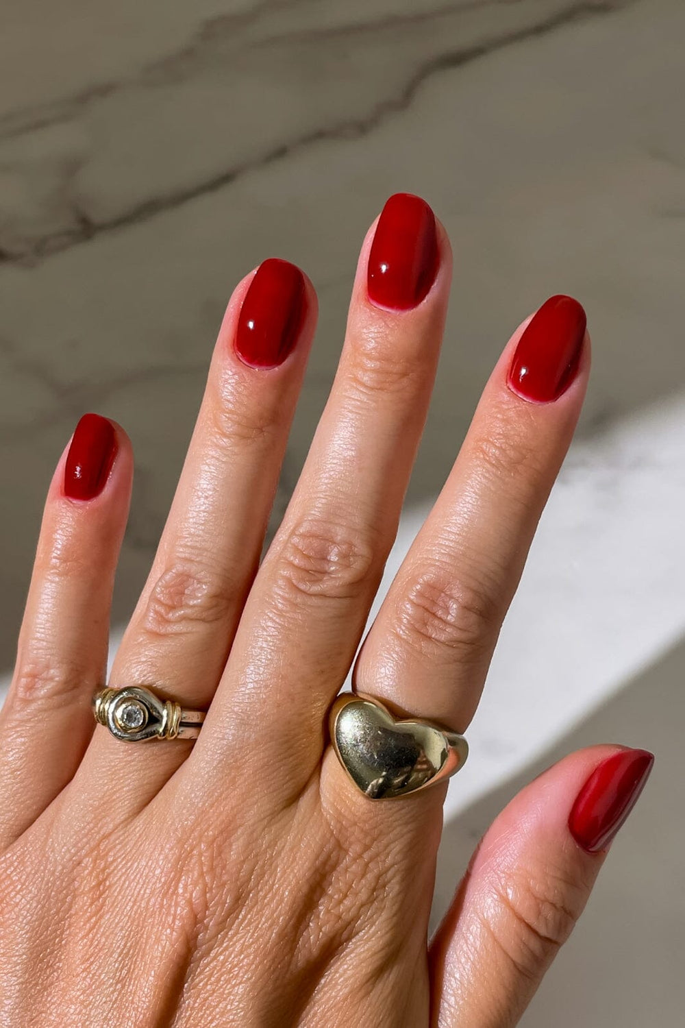 Le Mini Macaron - Gel Polish - Apple Crisp Neglelak