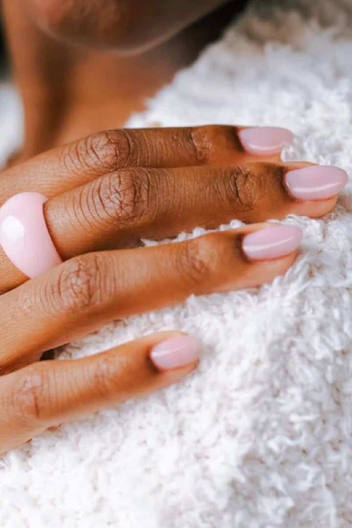 Le Mini Macaron - Gel Polish - Blush Neglelak