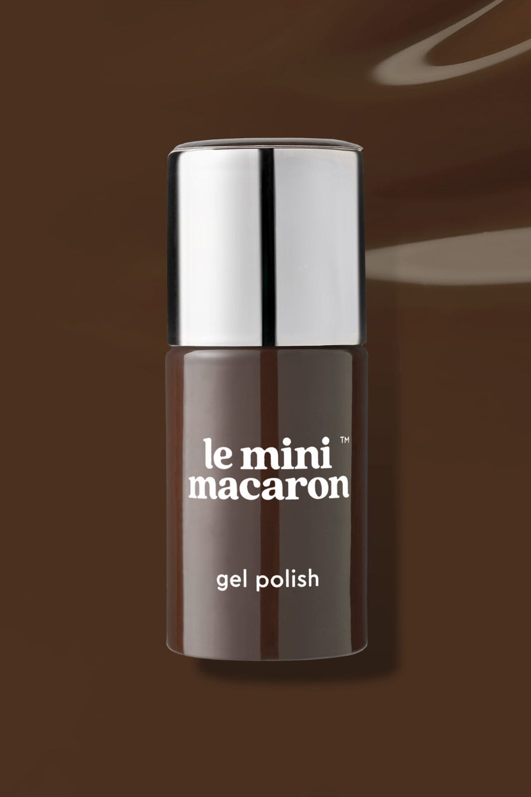 Le Mini Macaron - Gel Polish - Hot Cocoa Neglelak