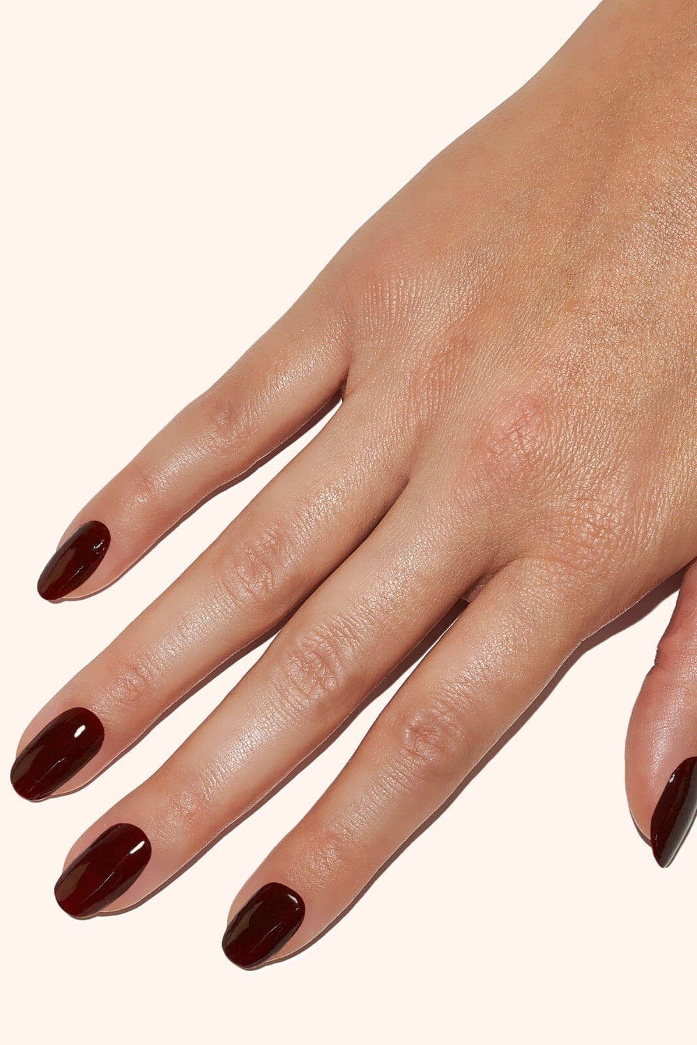 Le Mini Macaron - Gel Polish - Hot Cocoa Neglelak