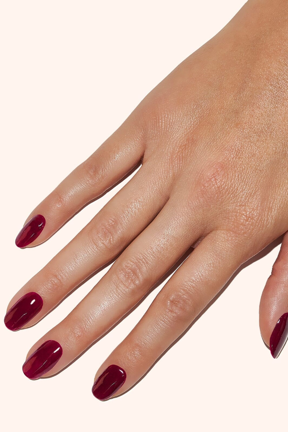 Le Mini Macaron - Gel Polish - Vin Chaud Neglelak
