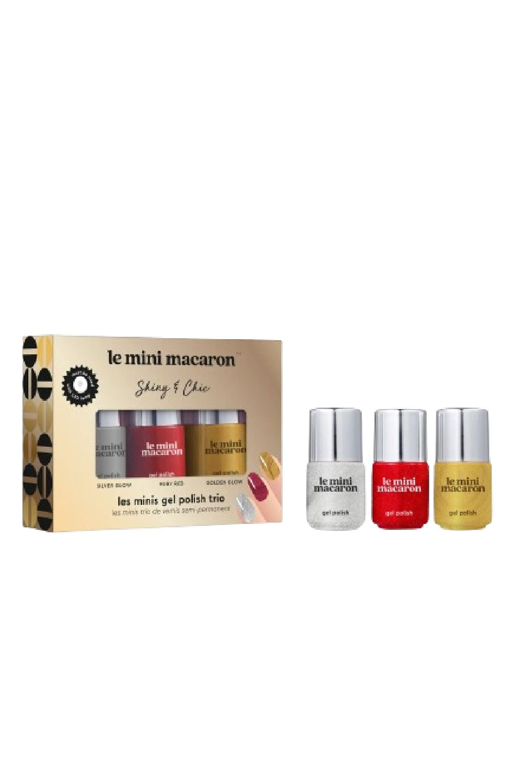 Le Mini Macaron - Les Minis - Shiny & Chic Neglelak