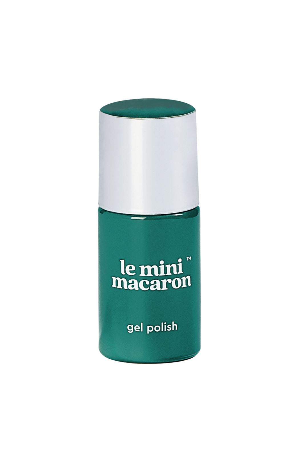 Le Mini Macaron - Neglelak Gel - Le Vert Neglelak