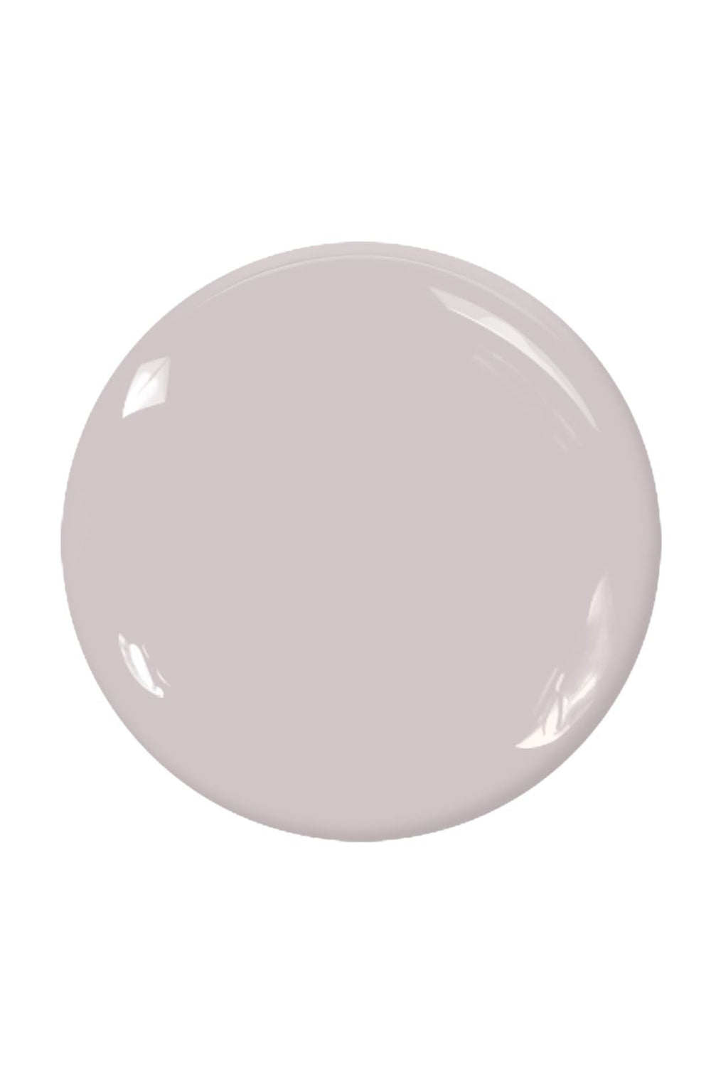 Le Mini Macaron - Neglelak Gel - Paris Gris Neglelak