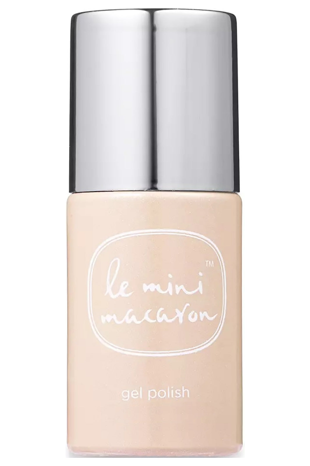 Le Mini Macaron - Neglelak Gel - Prosecco Glow