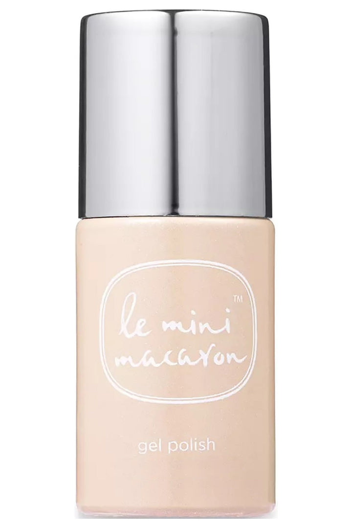 Le Mini Macaron - Neglelak Gel - Prosecco Glow