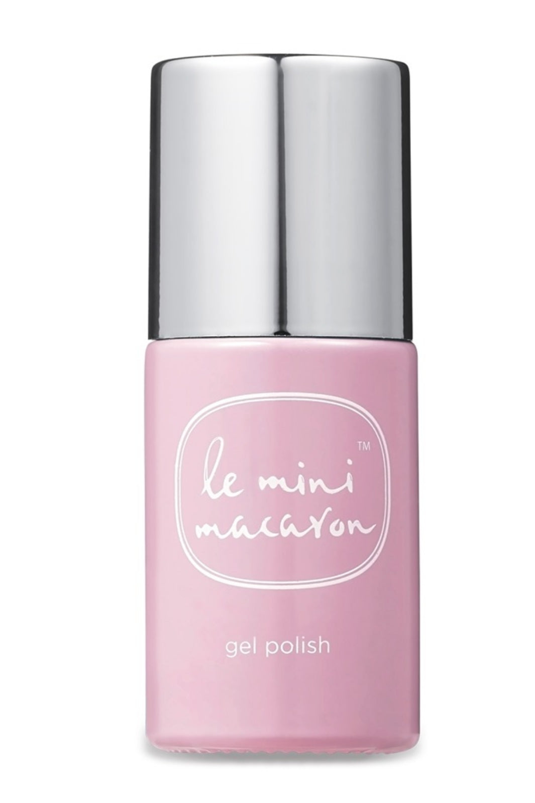 Le Mini Macaron - Neglelak Gel - Rose Antique Neglelak