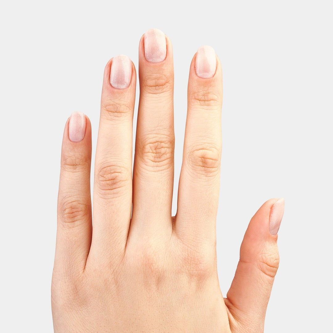 Le Mini Macaron - Single Gel Top Coat TOP003 - Mermaid Negle ting