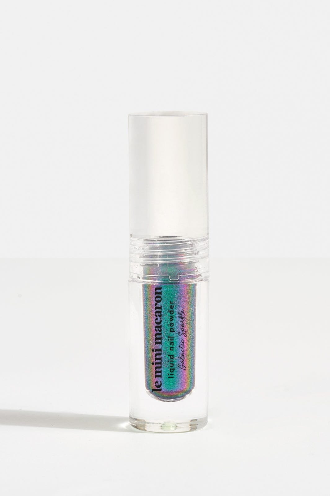 Le Mini Macaron - Stardust Liquid Nail Powder - Galactic Sparkle Neglelak