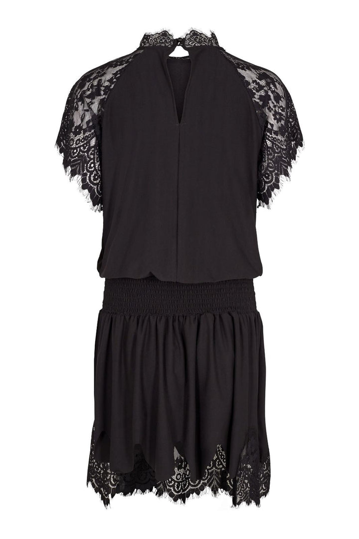 Liberte - Alma-Ss-Dress - Black Kjoler