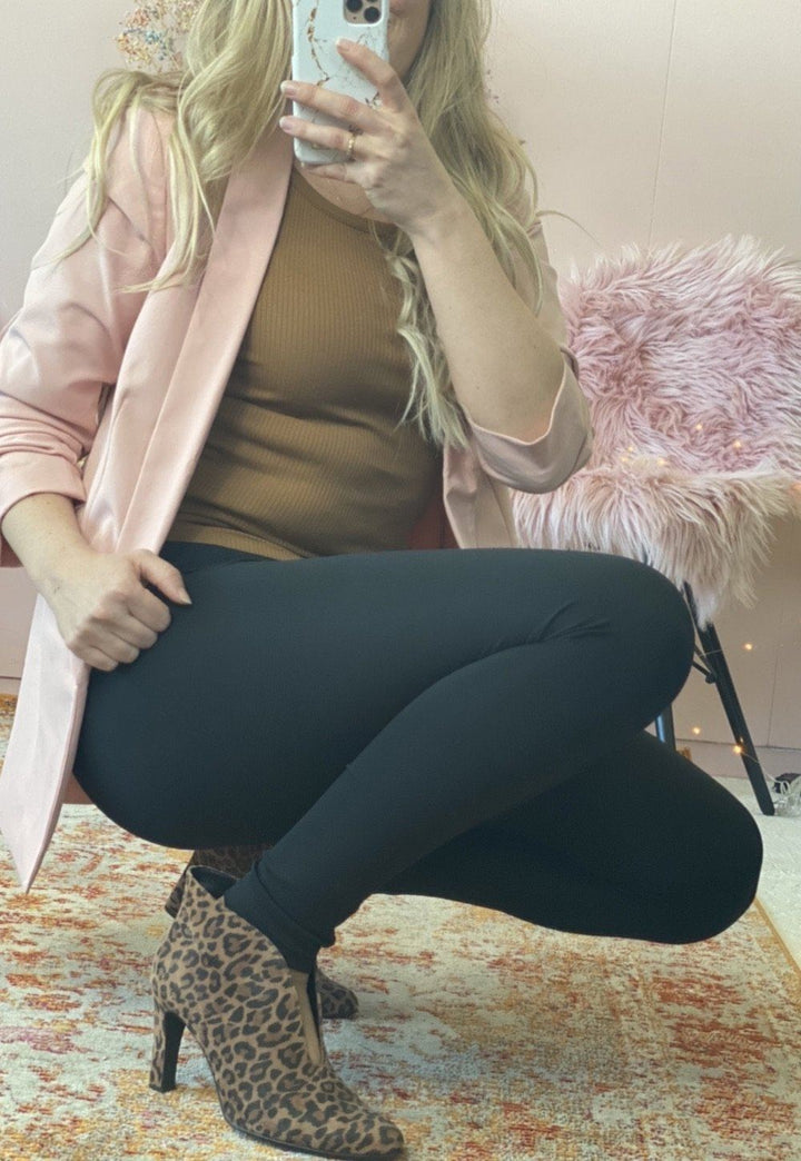 Liberté - Nicole Leggings - Black Leggings