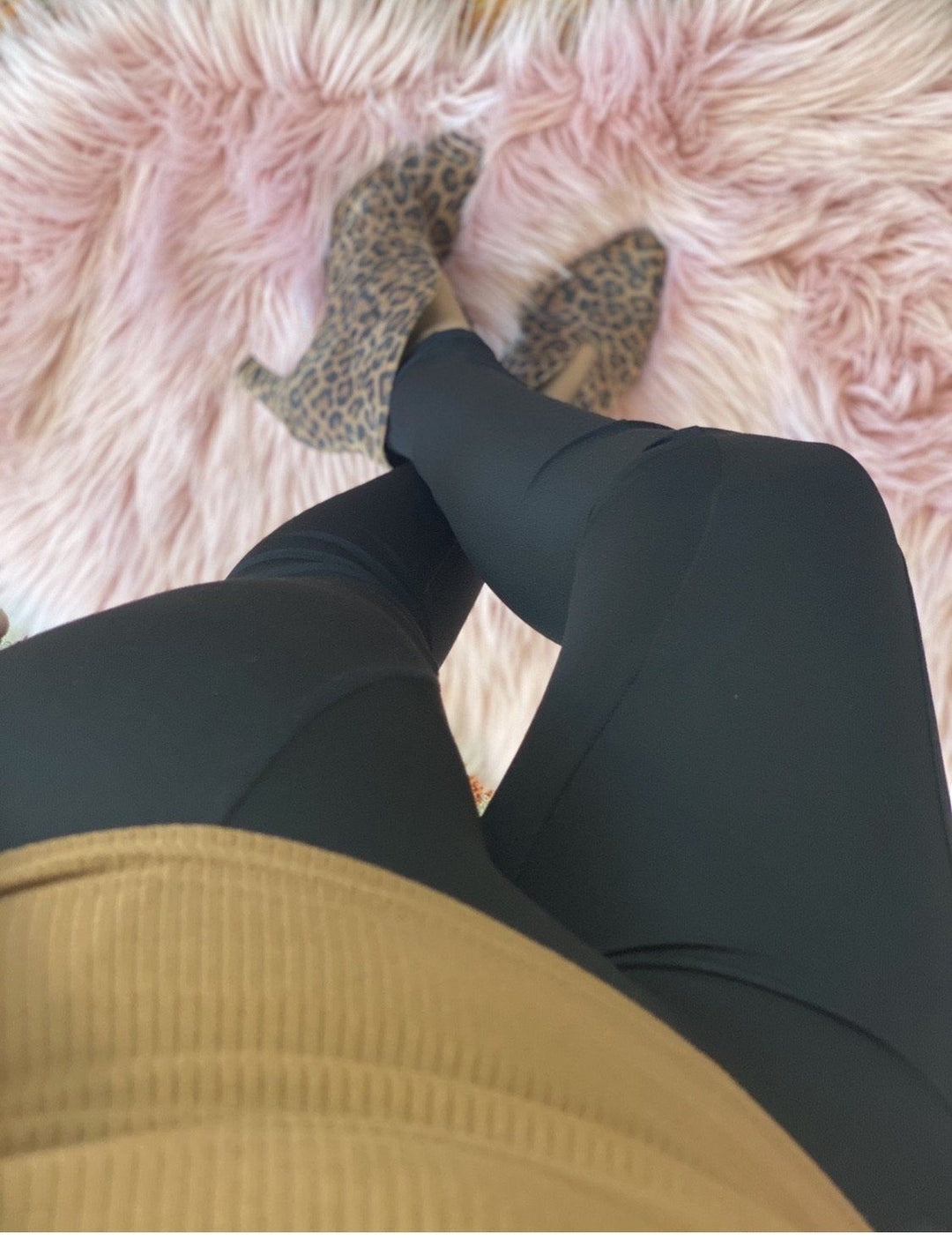 Liberté - Nicole Leggings - Black Leggings