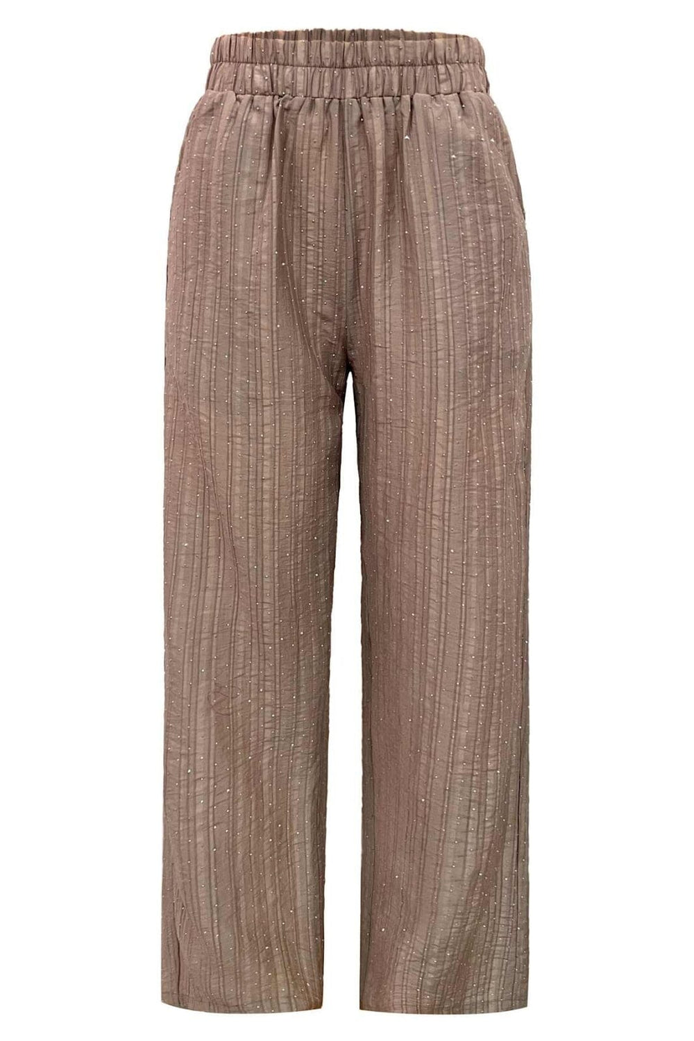 Liberte - Simi-Pants 22243 - Light Brown Simili