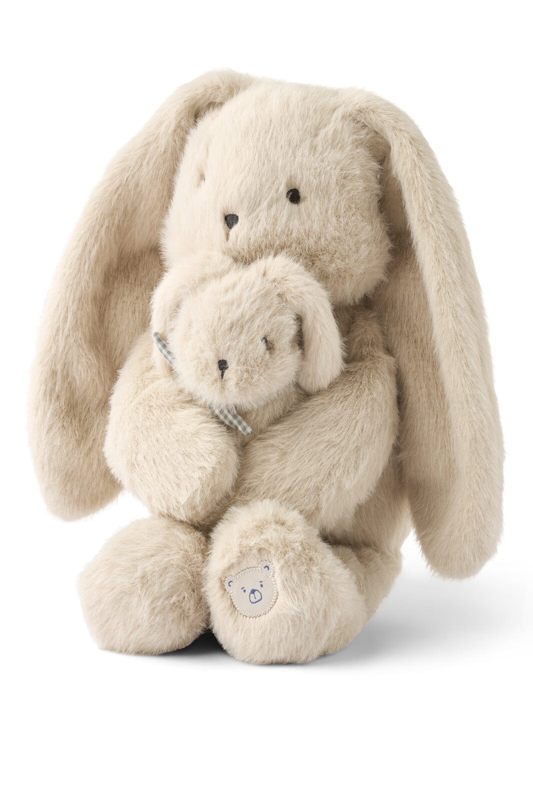 Liewood - Berto Mommy & Me Rabbit Teddy LW20373 - Mist