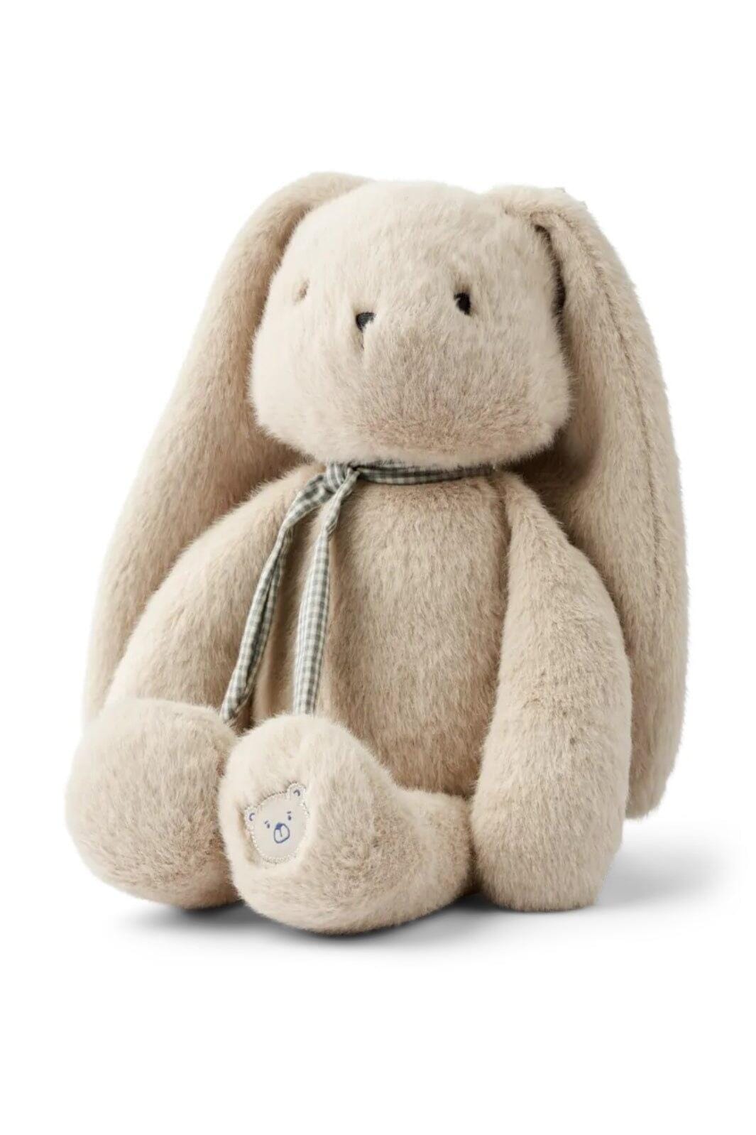 Liewood - Berto Rabbit Teddy - Mist Legetøj