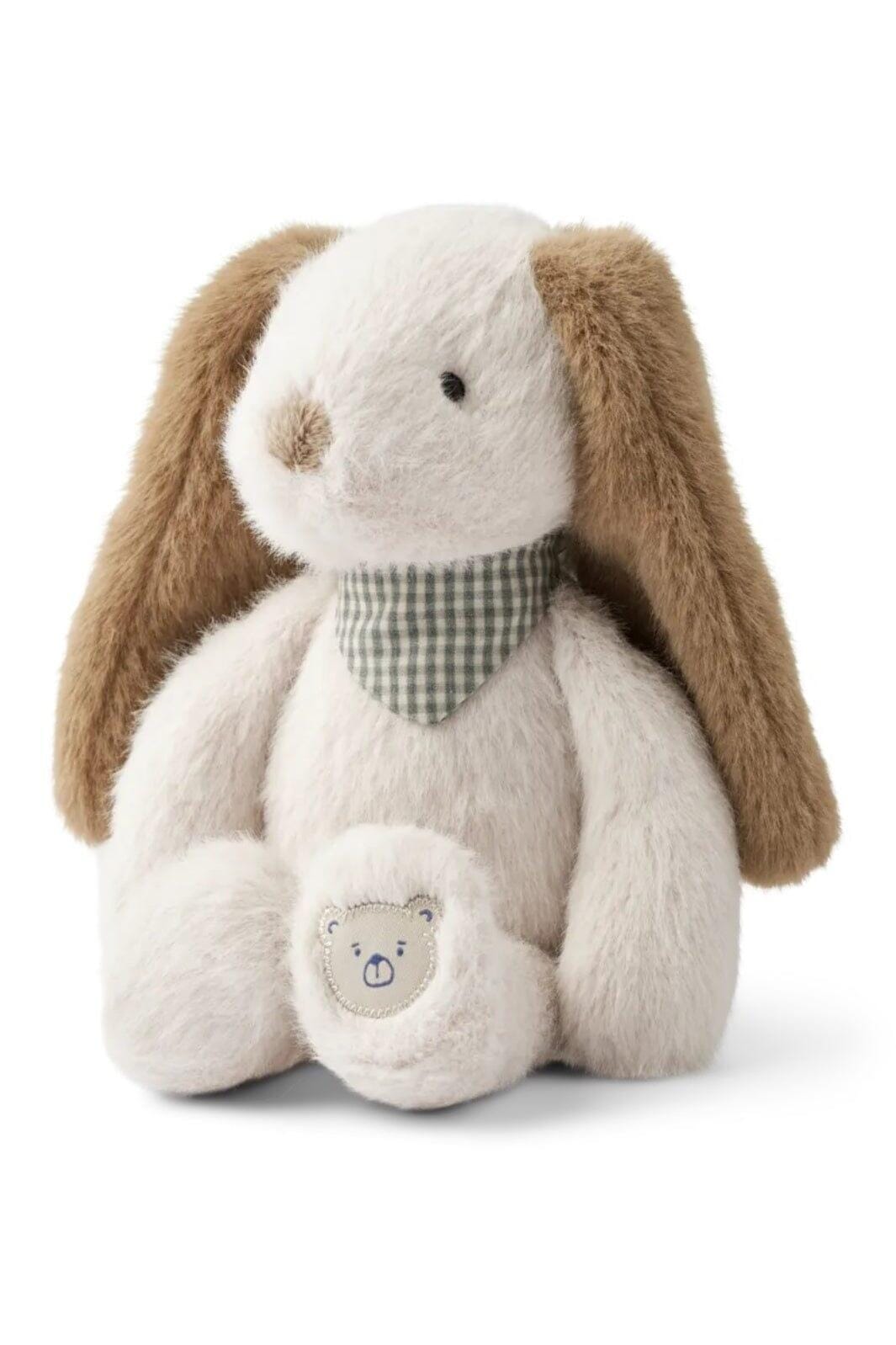 Liewood - Binnie Dog Small Teddy - Sandy Legetøj