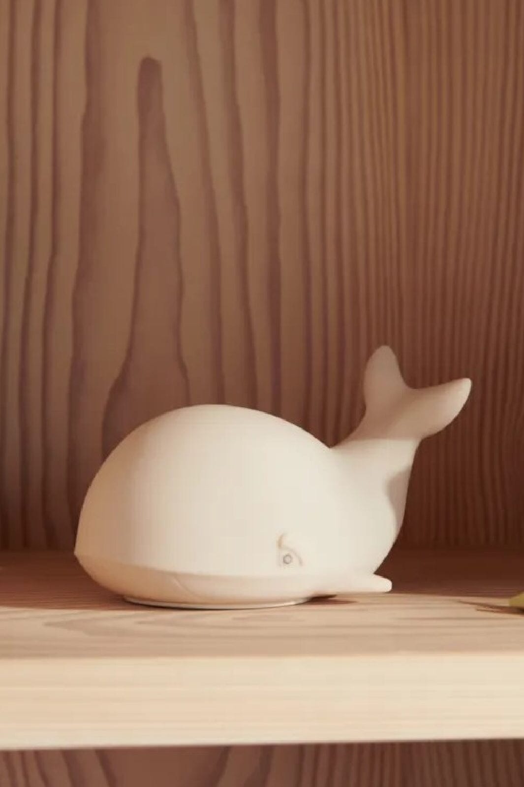 Liewood - Winston Whale Night Light - Sandy Interiør