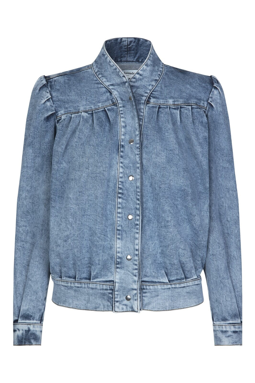 Lollys Laundry - IrishLL Jacket LS - 20 Blue Jakker