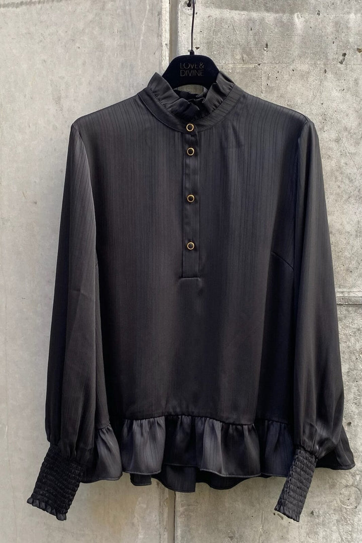 Love & Divine - Love1063 - 000 Black Bluser