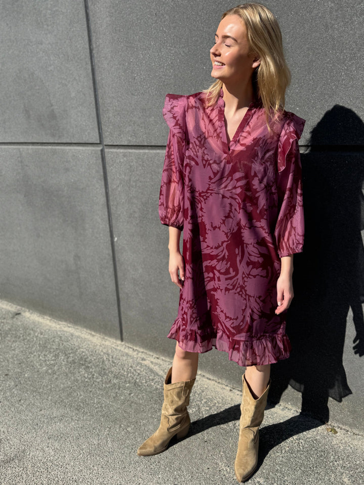 Love & Divine - Love1341 18765 - 802 - Blush Comb Kjoler