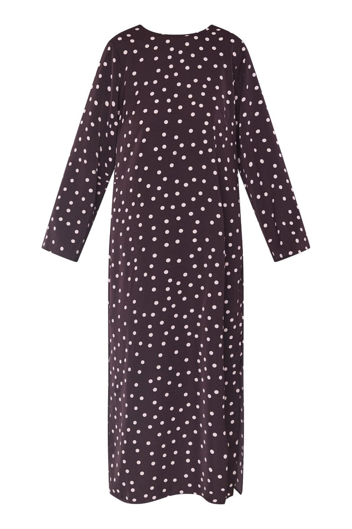 Love & Divine - Love1421-1 19277 - 803 - Bordeaux/Dot