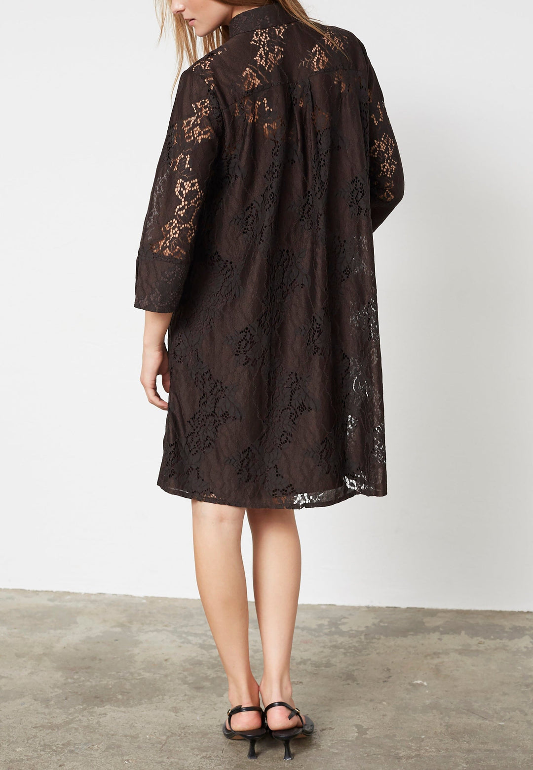 Love & Divine - Love441-39 19271 - 222 - D. Chocolate Kjoler