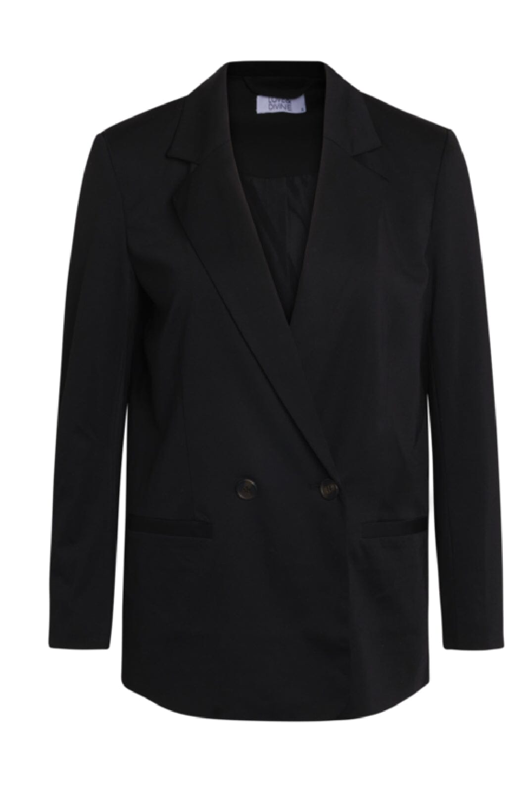 Love & Divine - Love590 - 000 Black Blazere