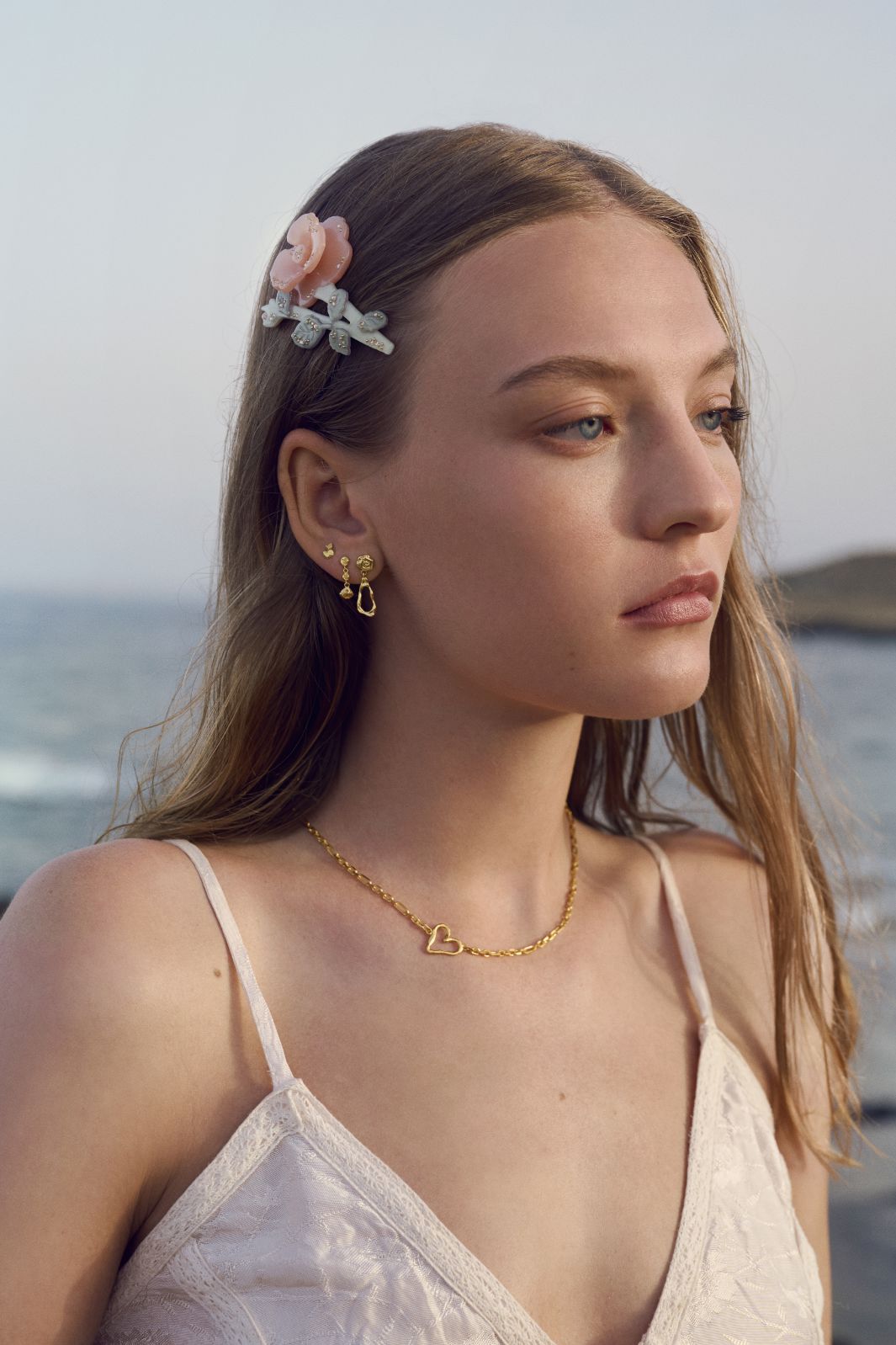 Maanesten - Ayiya Necklace - 2737a Halskæder