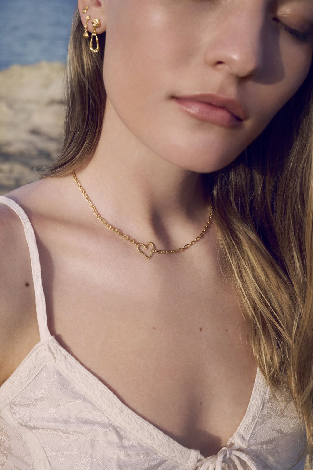 Maanesten - Ayiya Necklace - 2737a Halskæder