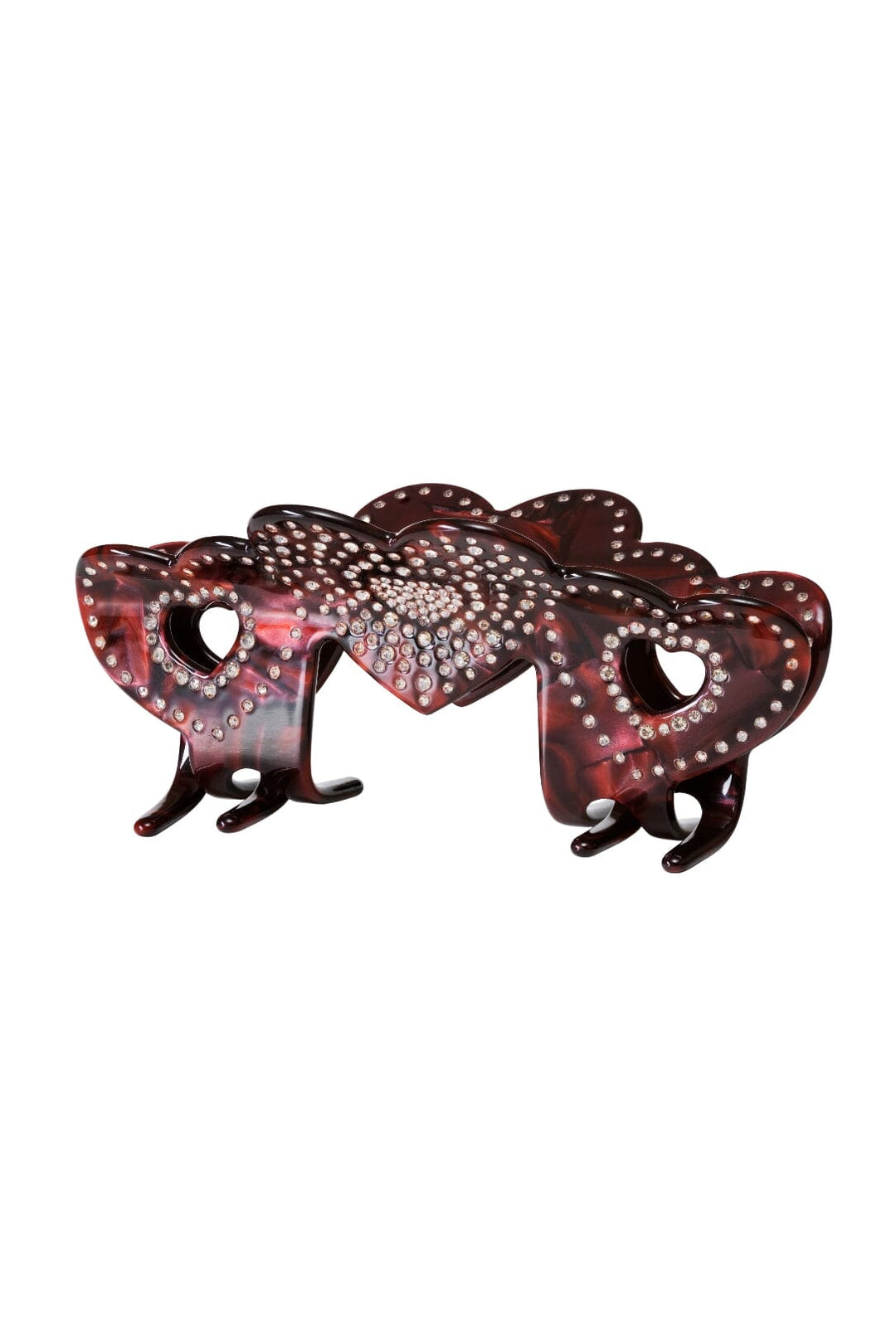 Maanesten - Esca Hairclaw Maroon - 4079