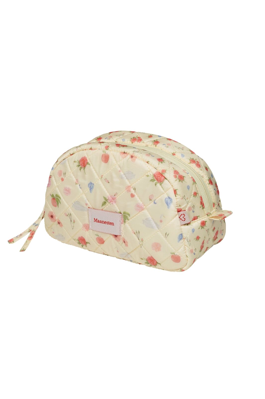 Maanesten - Makeup Bag Medium Roses And Shells - 4057 Tasker