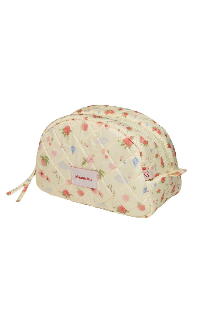 Maanesten - Makeup Bag Medium Roses And Shells - 4057 Tasker