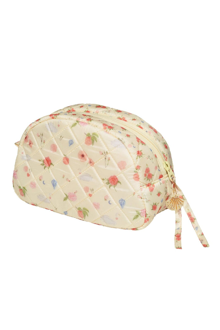 Maanesten - Makeup Bag Medium Roses And Shells - 4057 Tasker