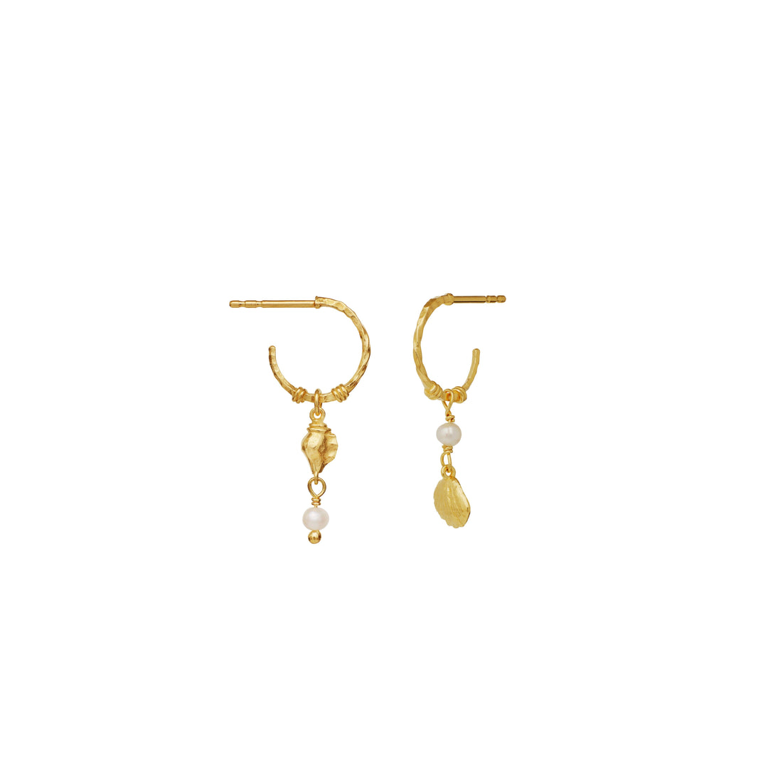 Maanesten - Ophelia Earrings - 9977a Øreringe