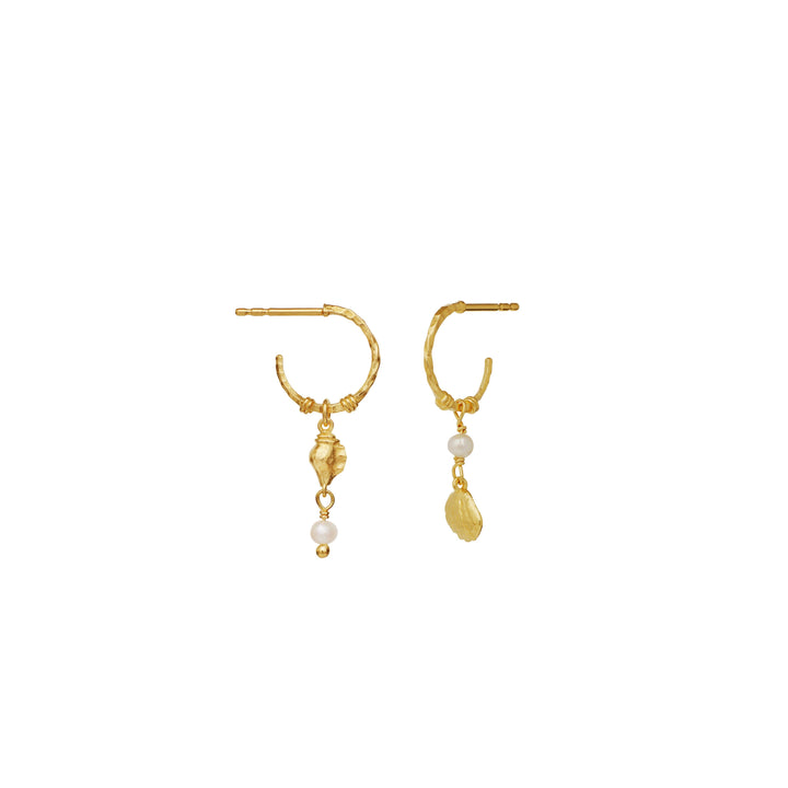 Maanesten - Ophelia Earrings - 9977a Øreringe
