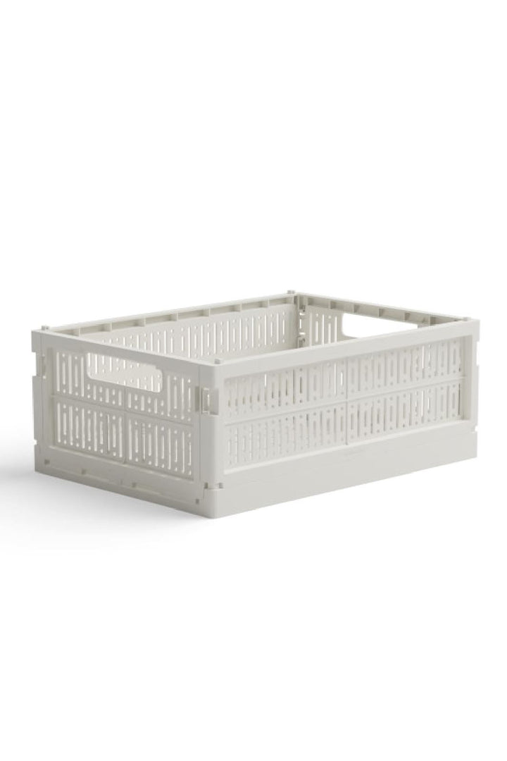 Made Crate - Made Crate Midi - Milk