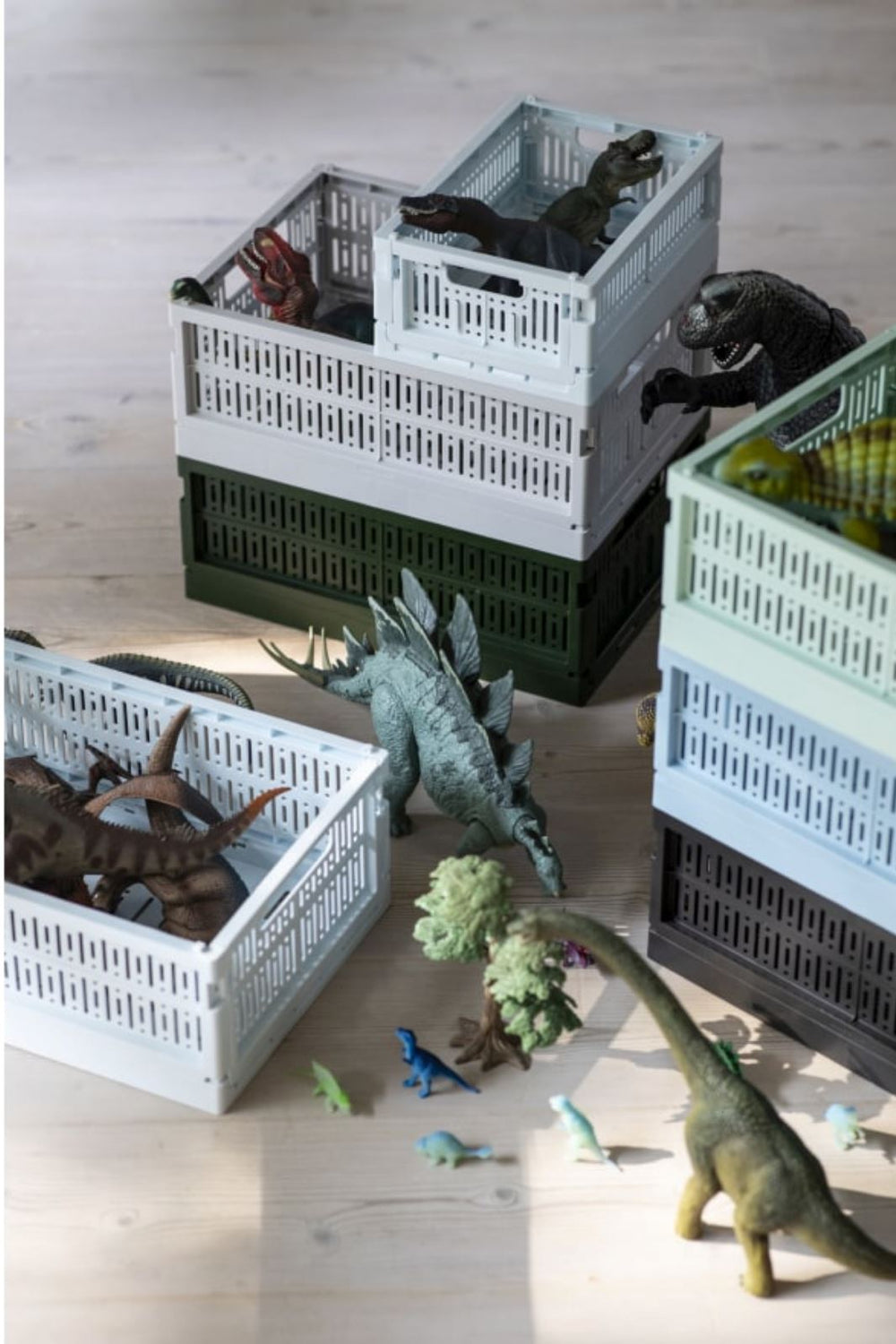 Made Crate - Made Crate Midi - Misty Grey