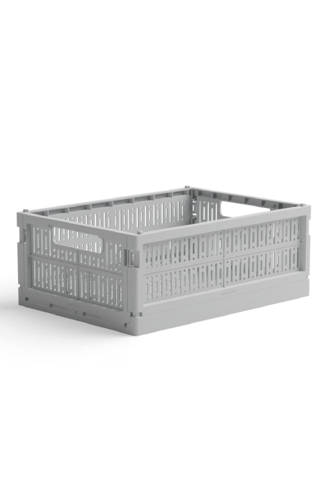 Made Crate - Made Crate Midi - Misty Grey