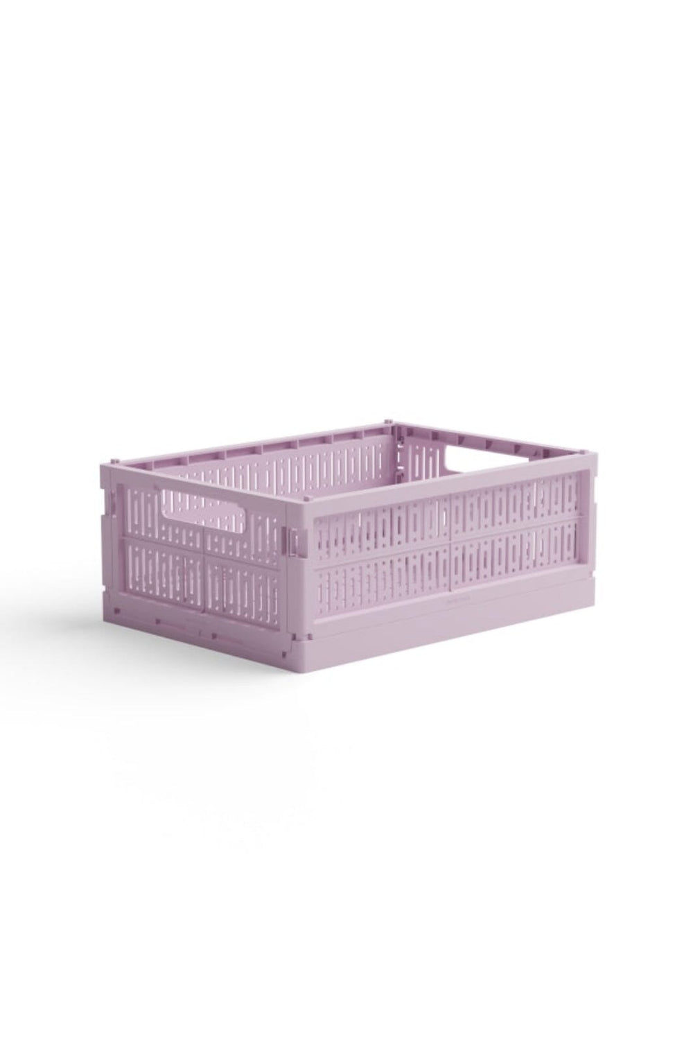 Made Crate - Midi - Lilac Interiør